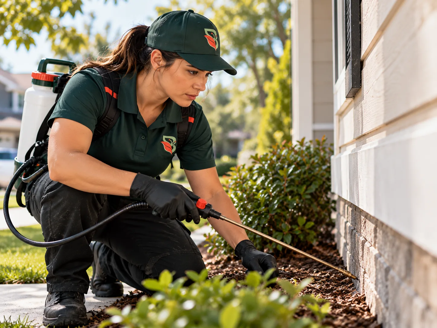 Pest Control company in Lexington, OR