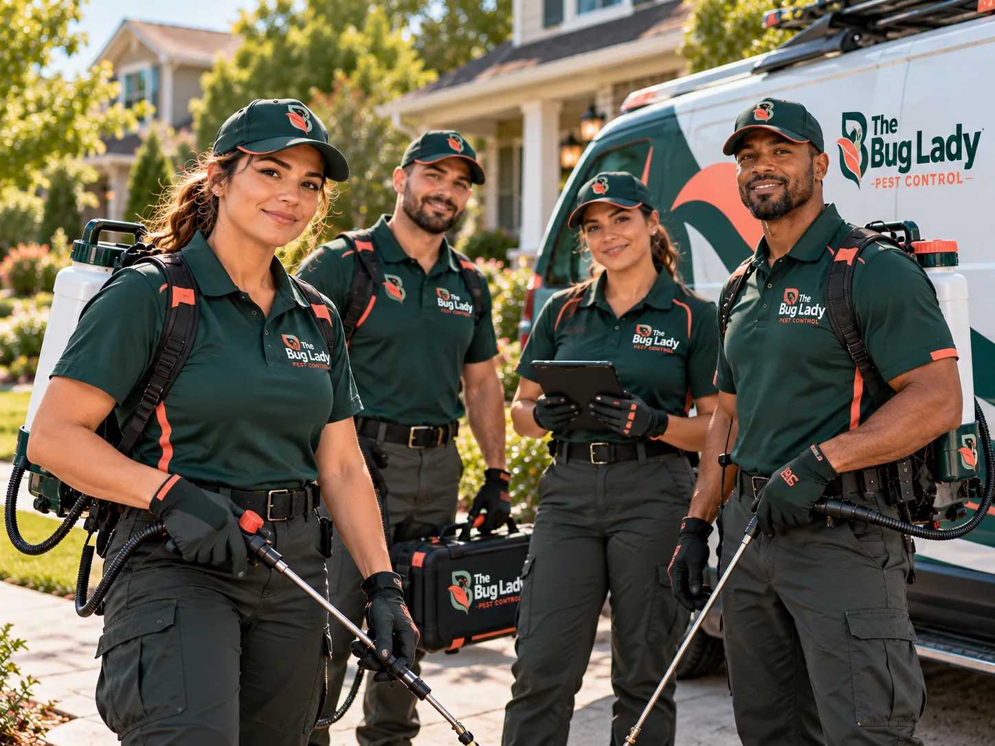 Pest Control in Lexington, OR near me