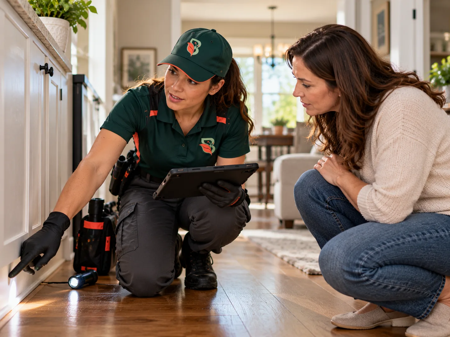 Pest Control Lexington, OR FAQs